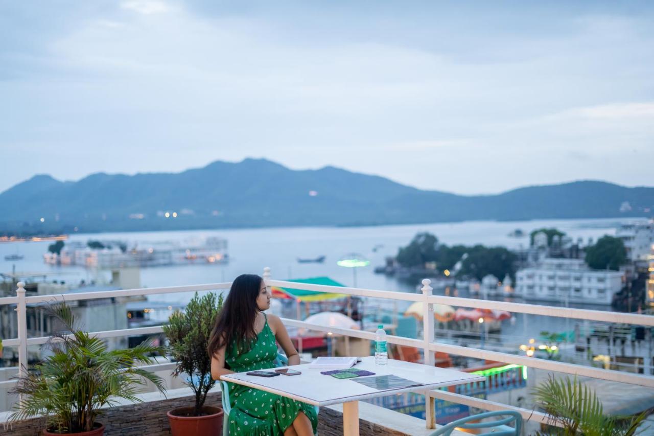 Citylights By Musafir Udaipur Dış mekan fotoğraf