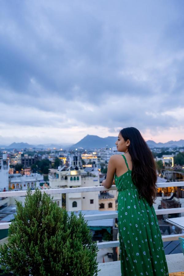 Citylights By Musafir Udaipur Dış mekan fotoğraf