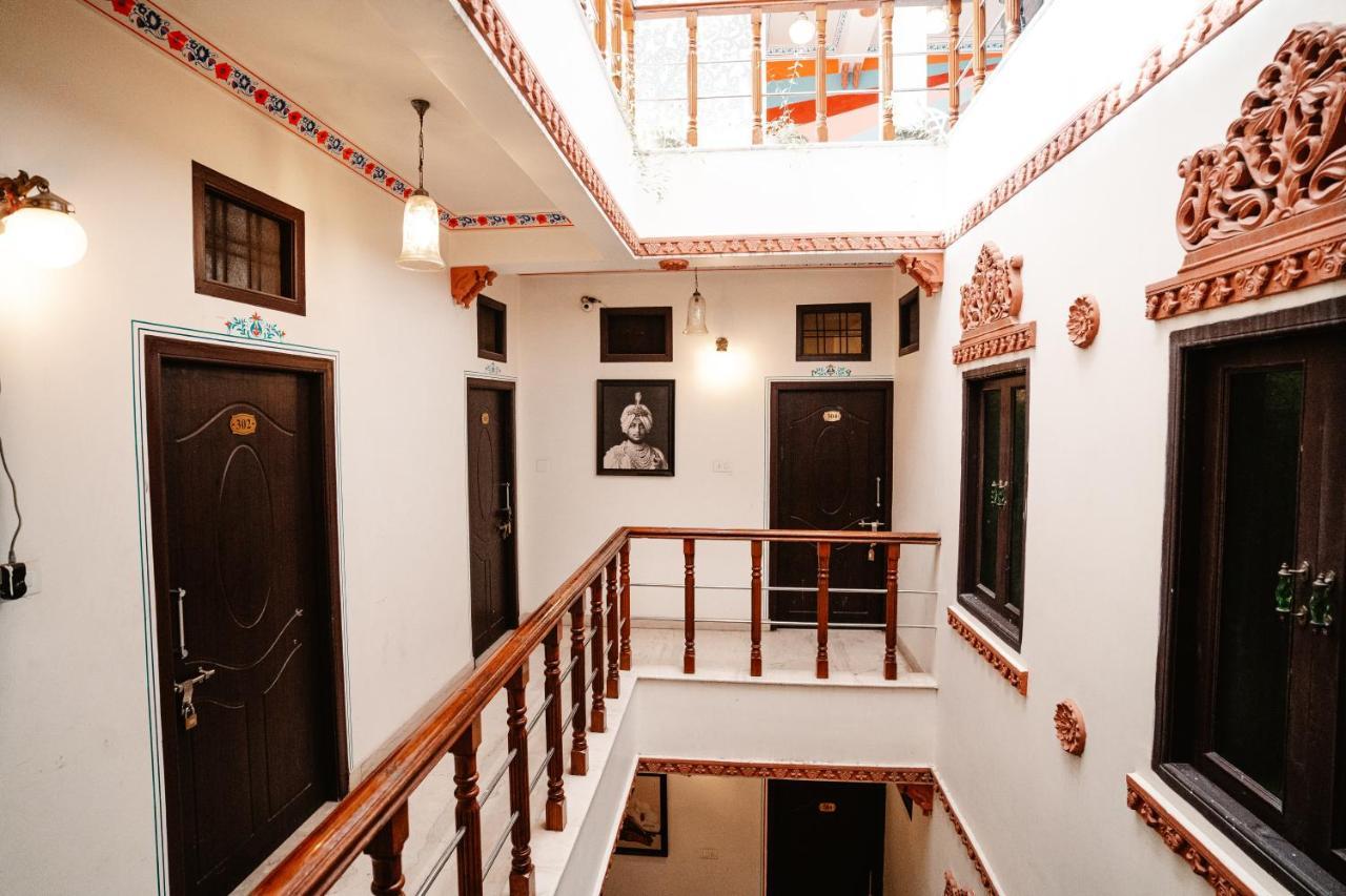 Citylights By Musafir Udaipur Dış mekan fotoğraf