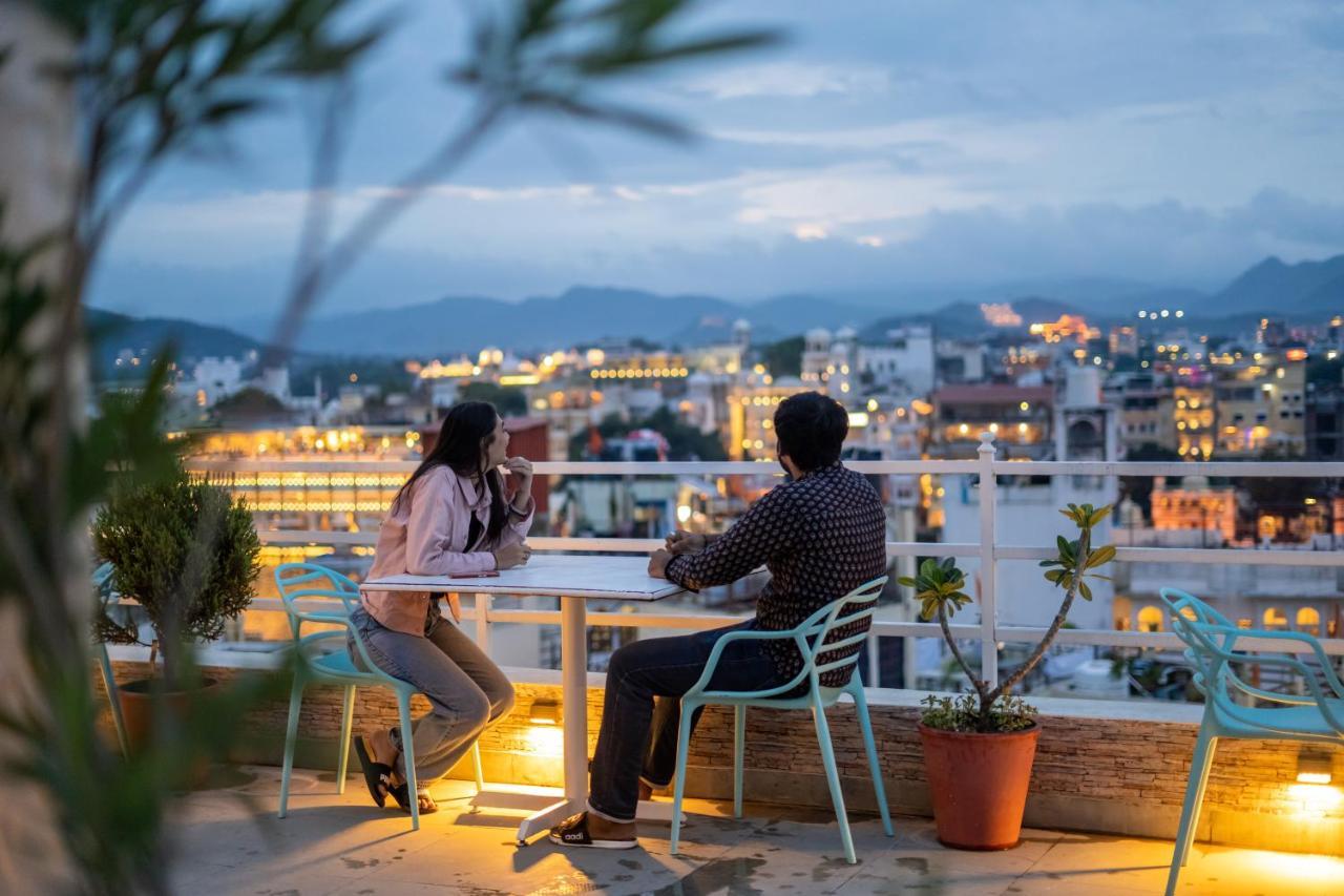 Citylights By Musafir Udaipur Dış mekan fotoğraf