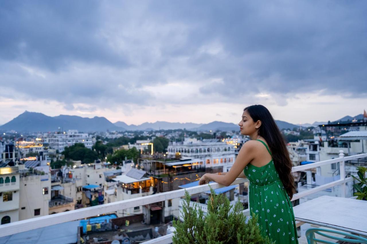 Citylights By Musafir Udaipur Dış mekan fotoğraf