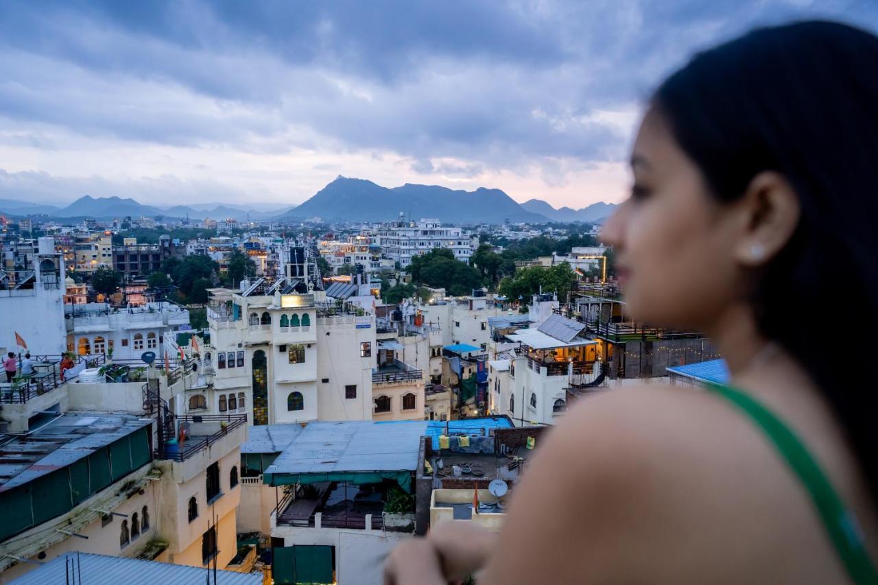Citylights By Musafir Udaipur Dış mekan fotoğraf