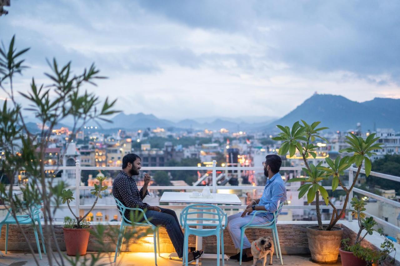 Citylights By Musafir Udaipur Dış mekan fotoğraf