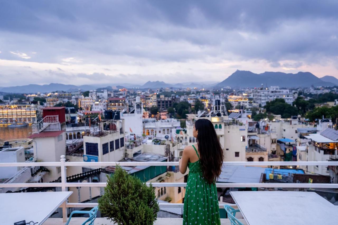 Citylights By Musafir Udaipur Dış mekan fotoğraf
