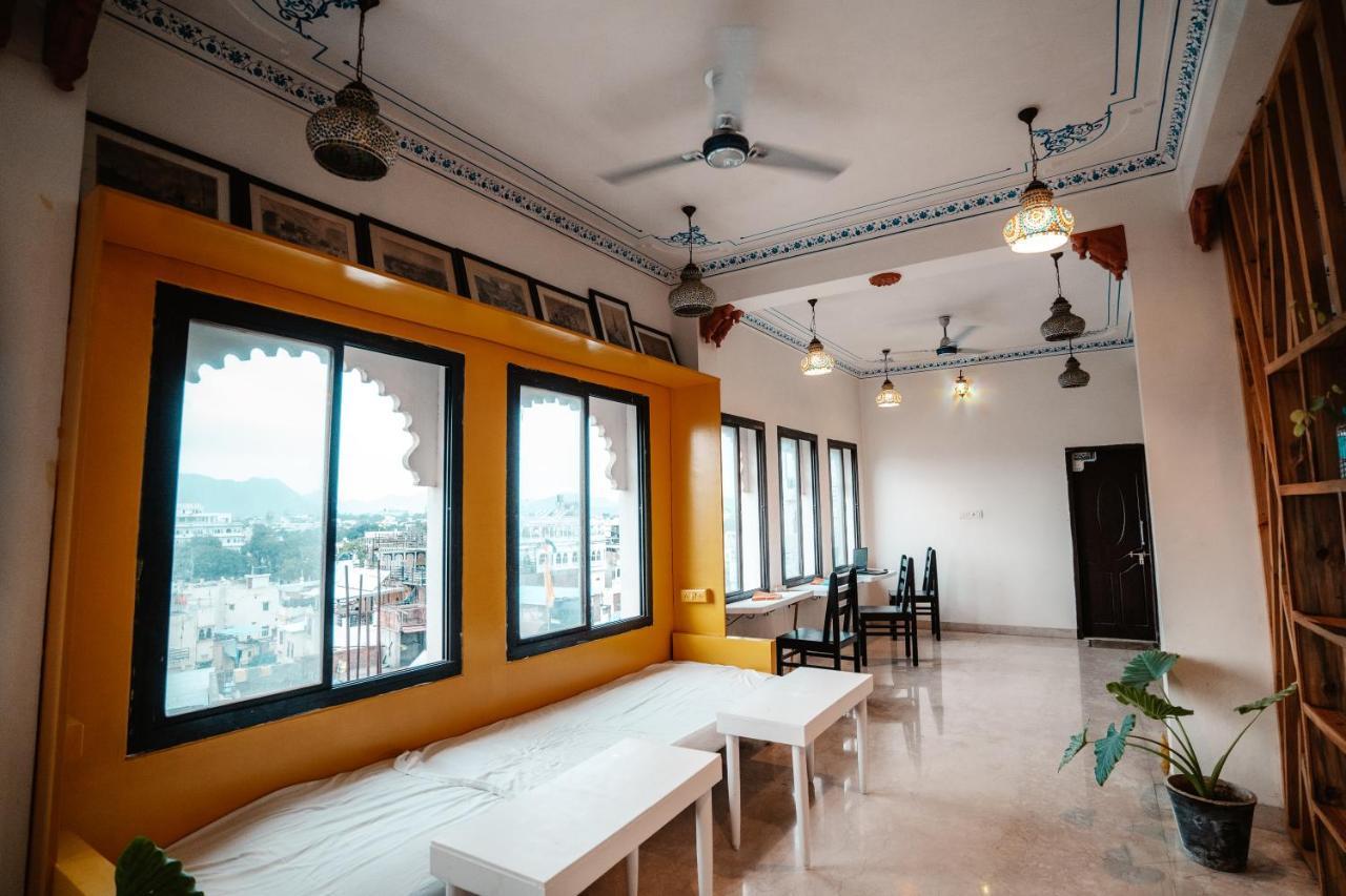 Citylights By Musafir Udaipur Dış mekan fotoğraf
