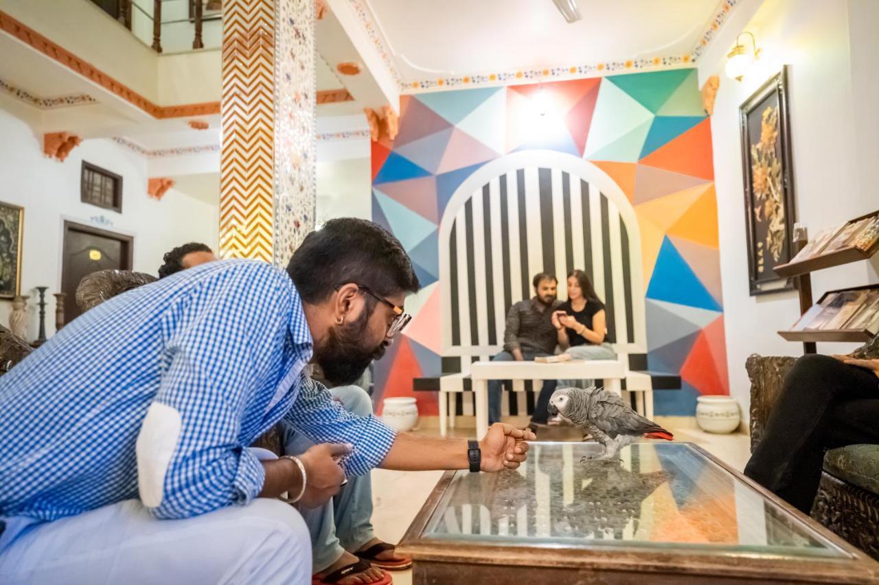 Citylights By Musafir Udaipur Dış mekan fotoğraf